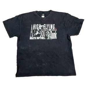 Vintage Y2K Jordan 2000s Spike Lee High Flying Dunk T-Shirt